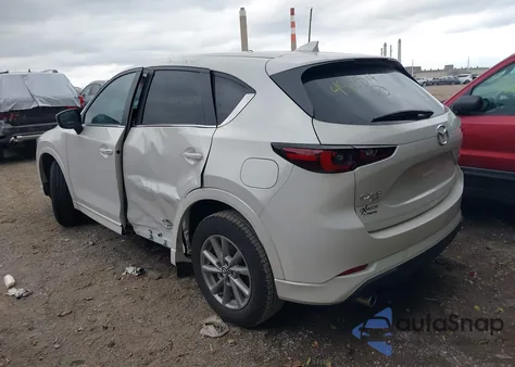 2024 Mazda Cx-5 2.5 S Select from USA, damaged, VIN JM3KFBBL6R0495514